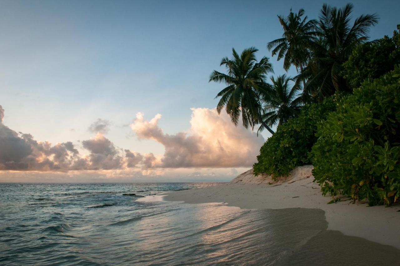 Brickwood Rasdhoo- Beach Front Exterior foto