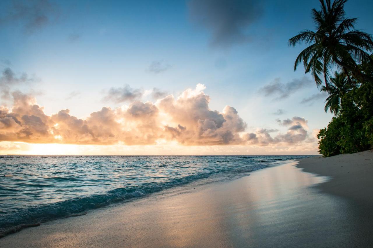 Brickwood Rasdhoo- Beach Front Exterior foto