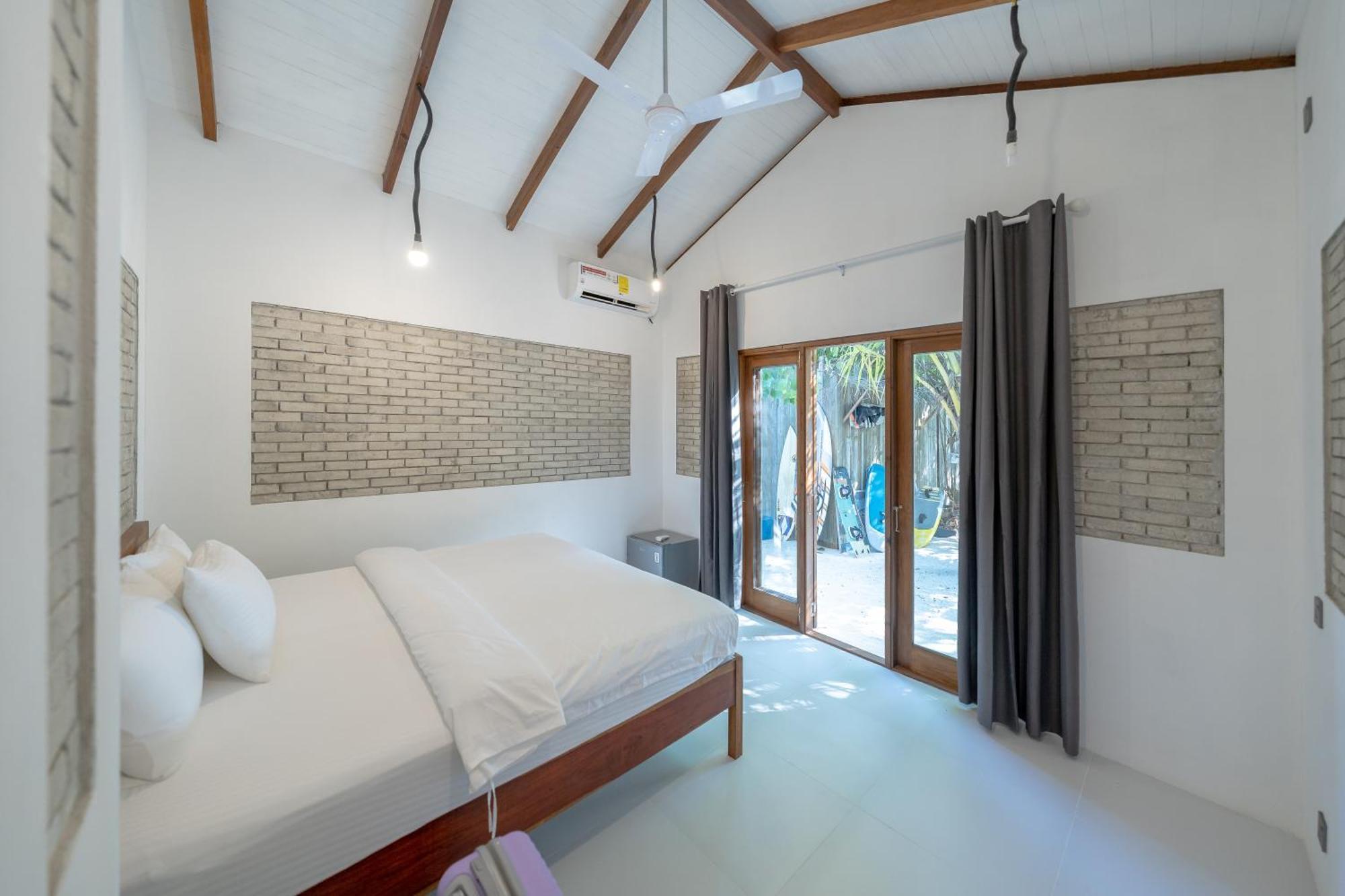 Brickwood Rasdhoo- Beach Front Exterior foto